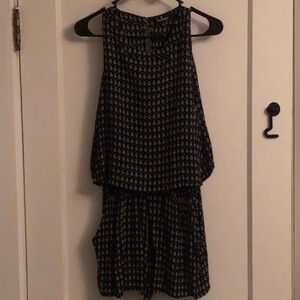 Lulu’s one piece romper, size large